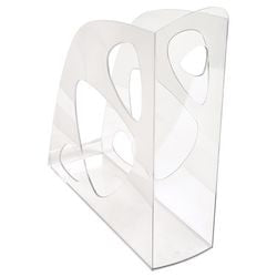 Magazinkassette Exacompta 18123d transparent 10 Stück