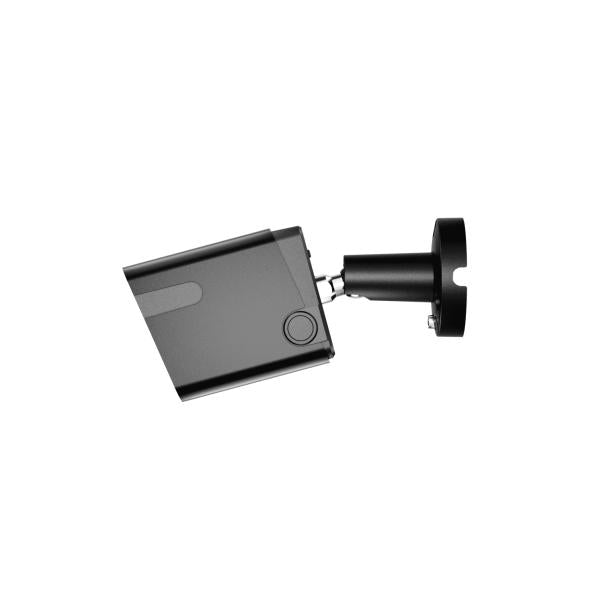 WOX WOX R3568 Outdoor-Überwachungskamera, 3 MP, 2K, IR-Nachtsicht, 2-Wege-Audio, IP65 Wetterfest, Weiß