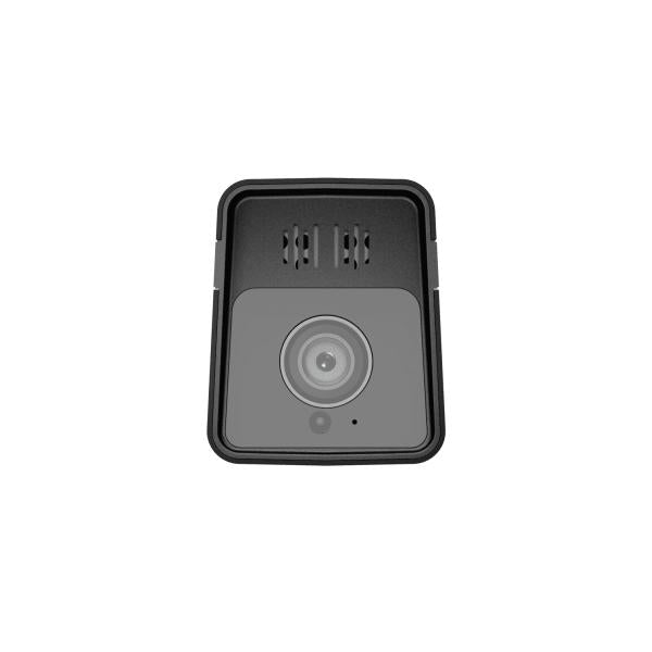 WOX WOX R3568 Outdoor-Überwachungskamera, 3 MP, 2K, IR-Nachtsicht, 2-Wege-Audio, IP65 Wetterfest, Weiß