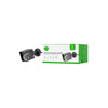 WOX WOX R3568 Outdoor-Überwachungskamera, 3 MP, 2K, IR-Nachtsicht, 2-Wege-Audio, IP65 Wetterfest, Weiß