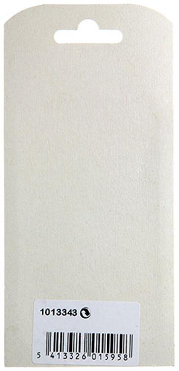 Mack 1013343 - 2 verzinkte Kastenschlösser 80x32mm | 5 Stück