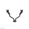 Neomounts Neomounts DS70S-950BL2 Vollbewegungsmonitor Arm, Schreibtischhalterung, 17 35 Zoll, 18 kg, 100x100 mm, Schwarz