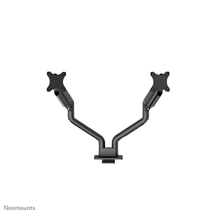 Neomounts Neomounts DS70S-950BL2 Vollbewegungsmonitor Arm, Schreibtischhalterung, 17 35 Zoll, 18 kg, 100x100 mm, Schwarz