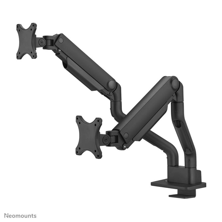 Neomounts Neomounts DS70S-950BL2 Vollbewegungsmonitor Arm, Schreibtischhalterung, 17 35 Zoll, 18 kg, 100x100 mm, Schwarz