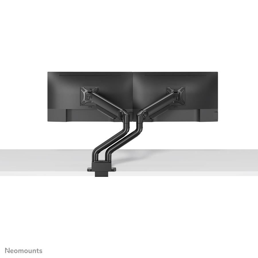 Neomounts Neomounts DS70S-950BL2 Vollbewegungsmonitor Arm, Schreibtischhalterung, 17 35 Zoll, 18 kg, 100x100 mm, Schwarz