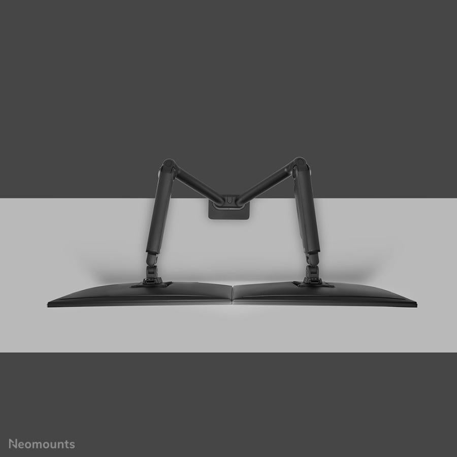 Neomounts Neomounts DS70S-950BL2 Vollbewegungsmonitor Arm, Schreibtischhalterung, 17 35 Zoll, 18 kg, 100x100 mm, Schwarz