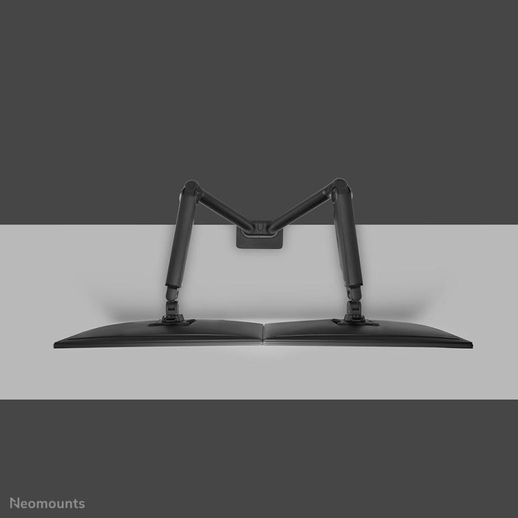 Neomounts Neomounts DS70S-950BL2 Vollbewegungsmonitor Arm, Schreibtischhalterung, 17 35 Zoll, 18 kg, 100x100 mm, Schwarz