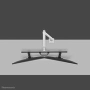 Neomounts Neomounts DS75S-950WH2 Full-Motion Desk Mount, 2x 17 27, 8 kg, 100x100 mm, Schwarz - afbeelding 5