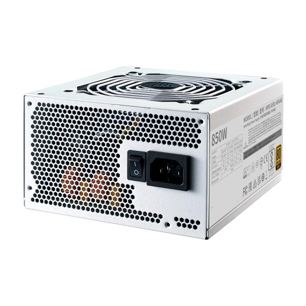 Cooler Master Cooler MPE-8501-Aage-3G MWE Gold V2 EU, 850W, ATX3.0, 12VHPWR, = 90%, 120 mm, Weiß