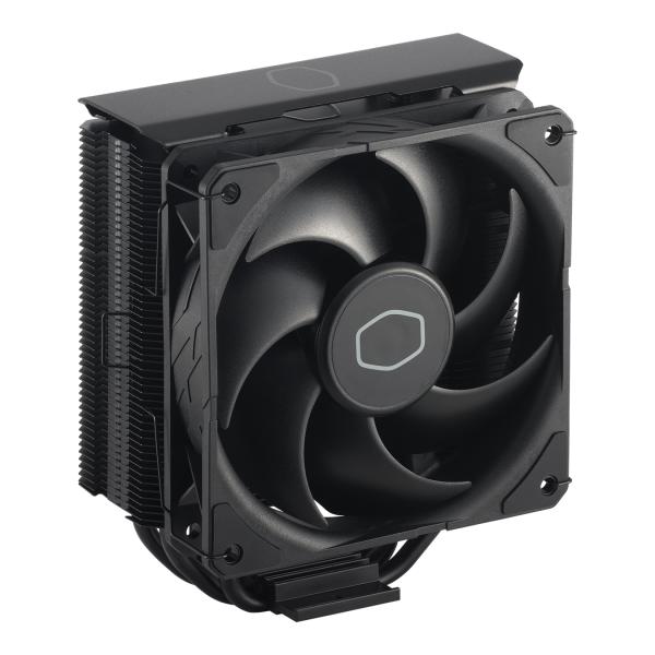 Cooler Master Cooler RR-S4KK-15SN-R1 Hyper 212 Schwarz, 4-polige, AMD-Intel, 4-fach