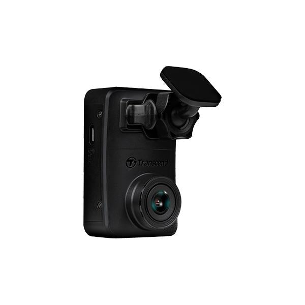 Transcend Transcend TS-DP10A-64G 64 GB, Dashcam, DrivePro 10, Nicht-LCD, 1440p 2K QHD, 140 °, Wi-Fi, USB2. Mikro