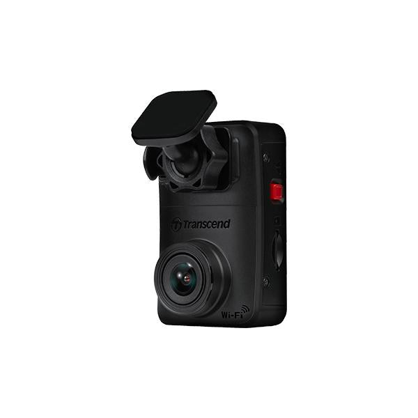 Transcend Transcend TS-DP10A-64G 64 GB, Dashcam, DrivePro 10, Nicht-LCD, 1440p 2K QHD, 140 °, Wi-Fi, USB2. Mikro
