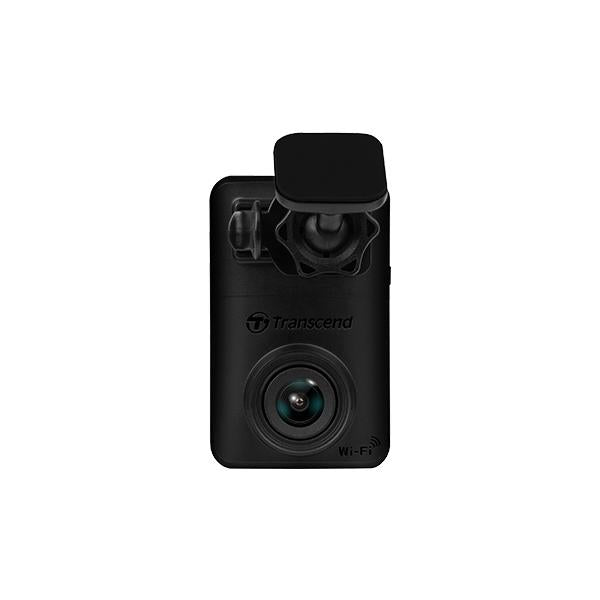 Transcend Transcend TS-DP10A-64G 64 GB, Dashcam, DrivePro 10, Nicht-LCD, 1440p 2K QHD, 140 °, Wi-Fi, USB2. Mikro
