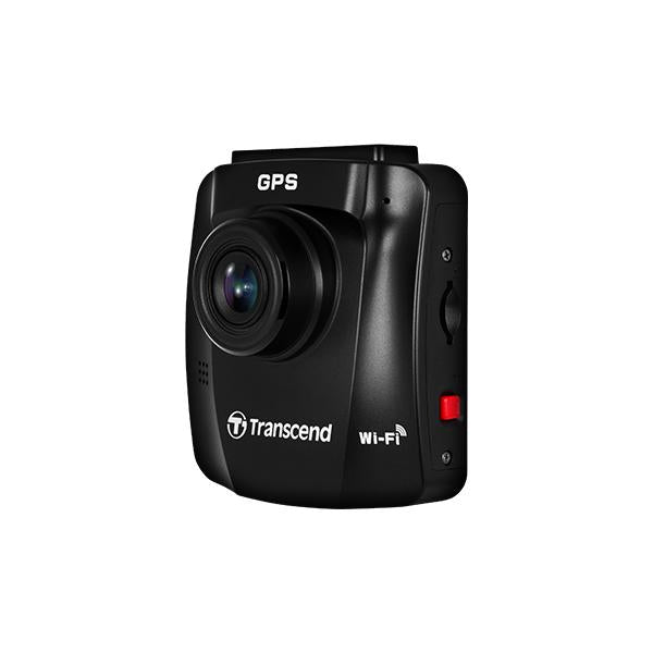 Transcend Transcend TS-DP250A-64G DrivePro 250 Dashcam, 64 GB, Saugmontage, GPS, Wi-Fi, USB 2.0