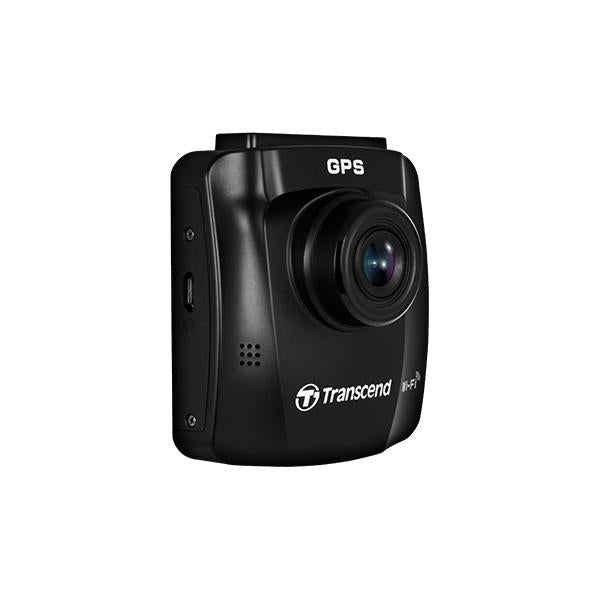 Transcend Transcend TS-DP250A-64G DrivePro 250 Dashcam, 64 GB, Saugmontage, GPS, Wi-Fi, USB 2.0