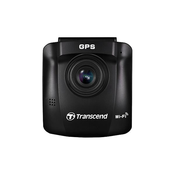 Transcend Transcend TS-DP620A-64G 64GX2 DrivePro 620 Dual Camera Dashcam, Dual 1440p, GPS, Wi-Fi, USB 2.0