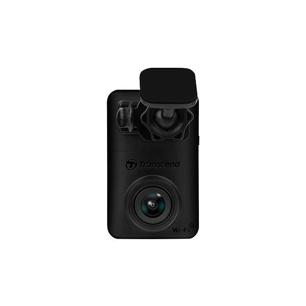 Transcend Transcend TS-DP620A-64G 64GX2 DrivePro 620 Dual Camera Dashcam, Dual 1440p, GPS, Wi-Fi, USB 2.0