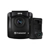 Transcend Transcend TS-DP620A-64G 64GX2 DrivePro 620 Dual Camera Dashcam, Dual 1440p, GPS, Wi-Fi, USB 2.0