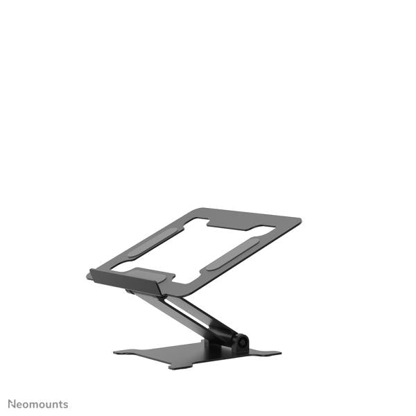 Neomounts Neomounts DS20-740BL1 Universal Laptop Ständer, 11 15, 5 kg, Höhe einstellbar, Alu, Schwarz