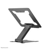 Neomounts Neomounts DS20-740BL1 Universal Laptop Ständer, 11 15, 5 kg, Höhe einstellbar, Alu, Schwarz