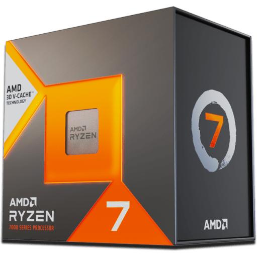 AMD AMD 100-000000910 Ryzen 7 7800x3d Tablett, AMD AM5, 4,2 5,0 GHz, 8xcore HT, 96 MB, 120W