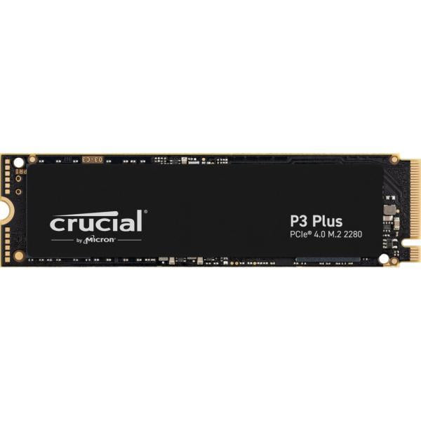 Entscheidender P3 plus 500 GB