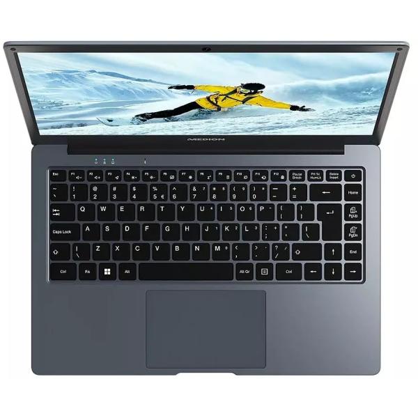 Medion Medion 30035743 MD62560 Akoya E14223, 1920x1080p, Intel Celeron N4120, 4 GB, 128 GB, W11H