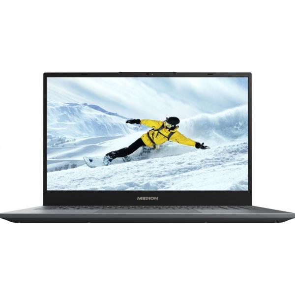 Medion Medion 30035717 MD62540 Akoya E15423, 15,6, 1920x1080p, Intel Core i3-1115g4, 8 GB, 256 GB, UHD, W11H