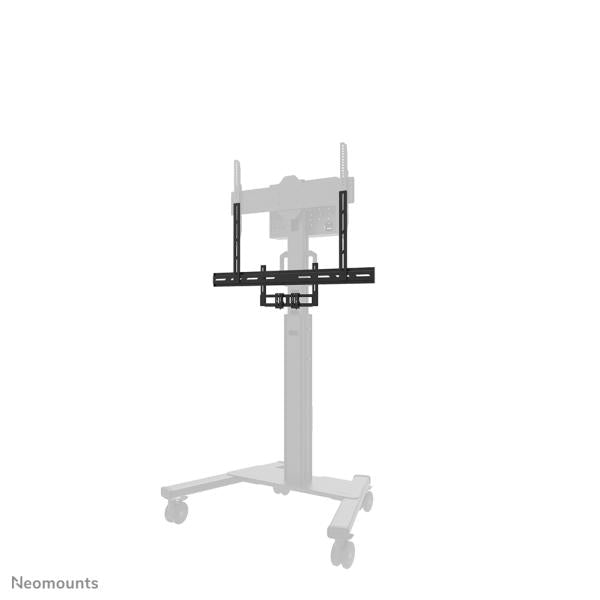 Neomounts Neomounts AV2-500BL Universal Video Bar Kit, 43 Zoll, 200x200 mm 800x600 mm, schwarz