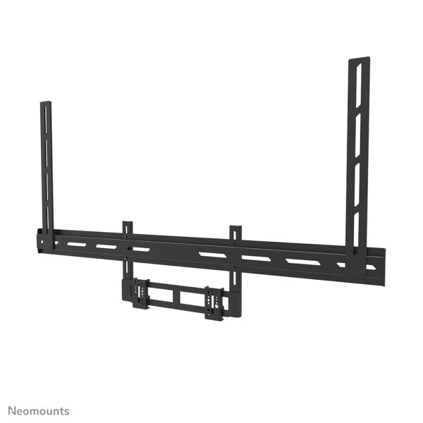 Neomounts Neomounts AV2-500BL Universal Video Bar Kit, 43 Zoll, 200x200 mm 800x600 mm, schwarz
