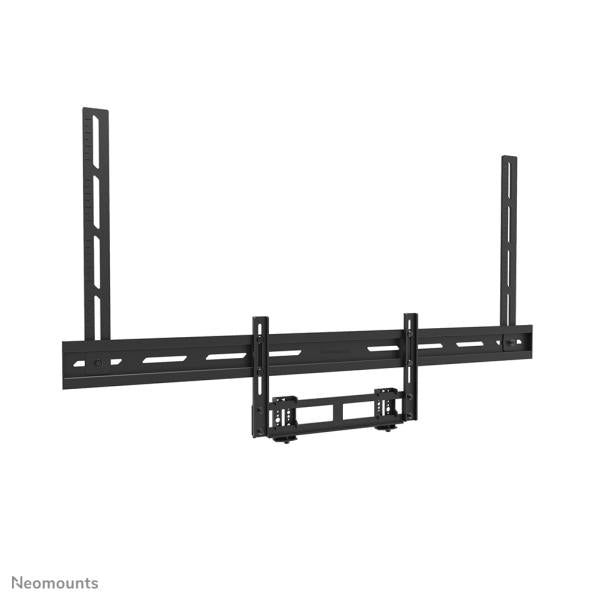 Neomounts Neomounts AV2-500BL Universal Video Bar Kit, 43 Zoll, 200x200 mm 800x600 mm, schwarz