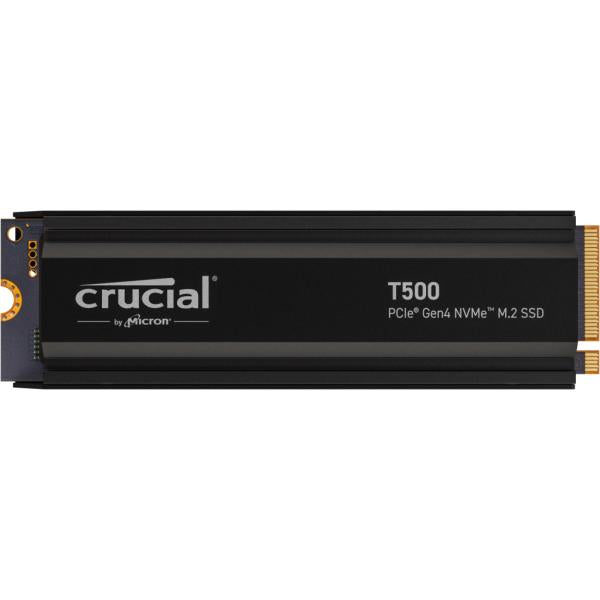Entscheidender T500 1 TB mit Kühlkörper