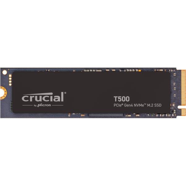 Entscheidender entscheidender CT500T500SSD8 T500 SSD, 500 GB, M.2 2280, PCIE 4.0 NVME, 7300 6800 MB S, NO HS