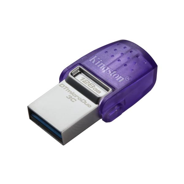 Kingston DataTraveler Microoroovo 3c 128 GB