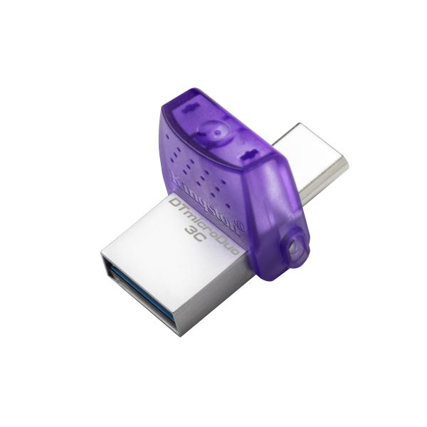 Kingston DataTraveler Microoroovo 3c 128 GB