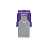 Kingston DataTraveler Microoroovo 3c 128 GB - afbeelding 4