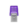 Kingston DataTraveler Microproovo 3c 256 GB