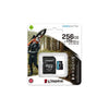 Kingston Canvas gehen! Plus microSDXC 256 GB