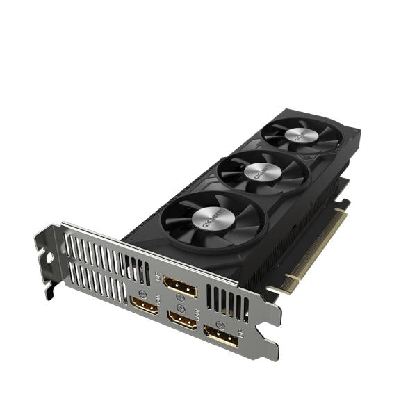 GIGABYTE GeForce RTX 4060 OC Niedrigprofil 8G