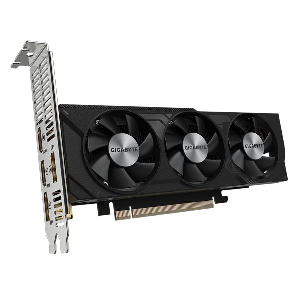 GIGABYTE GeForce RTX 4060 OC Niedrigprofil 8G