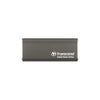 Transzend TS500GED265C ESD265C externe SSD, 500 GB, USB 10 Gbit / s, Typ C, 3d Nand, 1050 950 MB s