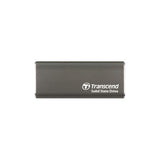Transzend transzendieren TS2TESD265C ESD265C External SSD, 2 TB, USB 10 Gbit / s, Typ C, 1050 950 MB S, 3D NAND - afbeelding 1