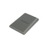 Transzend Transcend TS1TED360C ESD360C Externe SSD, 1TB, USB 20 Gbit / s, Typ C, 2000 MB S, 3D NAND, Grau