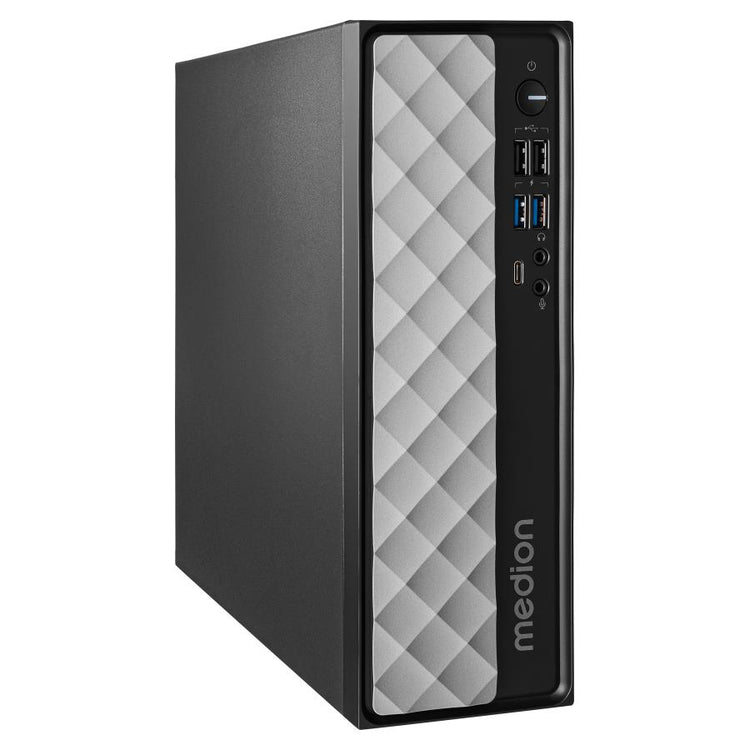 Medion Medion 10025293 MD34580 Akoya T80, Intel Core I5-12450H, 8 GB DDR4, 512 GB SSD, W11H