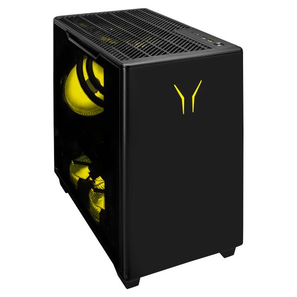 Erazer Erazer 10025319 Bandit P20 MD34600, Intel Core I5-14400, 16 GB DDR5, 1TB, RTX4060 8GB, W11