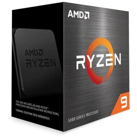AMD Ryzen 9 5900X, 3,8 GHz Turbo Boost)