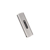 Transzend Transcend TS1TET320A ESD320A externe SSD, 1 TB, USB 10 Gbit / s, Typ-A, 1050 950 MB S, Silber
