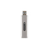 Transcend Transcend TS2TET320A ESD320A externe SSD, 2 TB, USB 10 Gbit / s, Typ-A, 1050 950 MB S, Silber