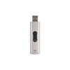 Transcend Transcend TS2TET320A ESD320A externe SSD, 2 TB, USB 10 Gbit / s, Typ-A, 1050 950 MB S, Silber
