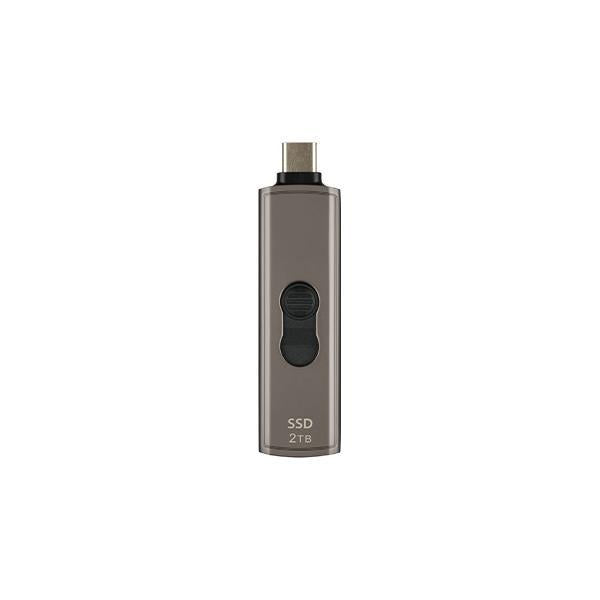 Transcend Transcend TS2TET330C ESD330C externe SSD, 2 TB, USB-Typ-C 10 Gbit / s, 1050 950 MB S (max)